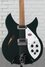 Rickenbacker 330/6 , Midnight Green: Body - Front