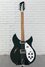 Rickenbacker 330/6 , Midnight Green: Full Instrument - Rear