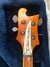 Sep 1981 Rickenbacker 4003/4 , Mapleglo: Headstock