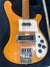 Rickenbacker 4003/4 , Mapleglo: Body - Front