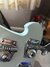 Rickenbacker 4003/4 , Blue Boy: Headstock - Rear