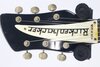 Jul 1981 Rickenbacker 450/6 , Jetglo: Headstock