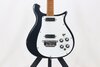 Rickenbacker 450/6 , Jetglo: Body - Front