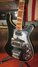 Rickenbacker 4001/4 Mod, Jetglo: Body - Front