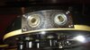 Rickenbacker 4001/4 Mod, Jetglo: Close up - Free