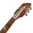 Mar 1966 Rickenbacker 360/12 , Fireglo: Headstock