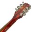 Rickenbacker 360/12 , Fireglo: Headstock - Rear