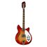 Rickenbacker 360/12 , Fireglo: Full Instrument - Front