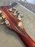 Rickenbacker 360/12 Mod, Fireglo: Headstock - Rear