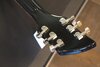 Rickenbacker 610/6 , Jetglo: Headstock - Rear