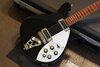 Rickenbacker 610/6 , Jetglo: Body - Front