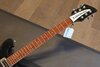 Rickenbacker 610/6 , Jetglo: Neck - Front