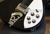 Rickenbacker 610/6 , Jetglo: Close up - Free