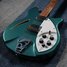 Rickenbacker 360/6 , Turquoise: Free image