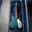 Rickenbacker 360/6 , Turquoise: Free image2
