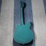 Rickenbacker 360/6 , Turquoise: Full Instrument - Rear