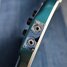 Rickenbacker 360/6 , Turquoise: Close up - Free