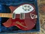 Rickenbacker 360/12 , Ruby: Body - Front