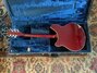 Rickenbacker 360/12 , Ruby: Full Instrument - Rear