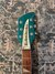 Sep 2000 Rickenbacker 360/6 , Turquoise: Headstock