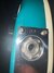 Rickenbacker 360/6 , Turquoise: Close up - Free