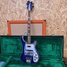 Rickenbacker 4001/4 , Azureglo: Full Instrument - Front