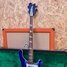 Rickenbacker 4001/4 , Azureglo: Neck - Front