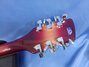 Rickenbacker 620/12 , Fireglo: Headstock - Rear