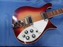 Rickenbacker 620/12 , Fireglo: Body - Front