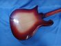 Rickenbacker 620/12 , Fireglo: Body - Rear