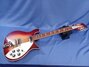 Rickenbacker 620/12 , Fireglo: Full Instrument - Front