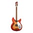 Rickenbacker 335/6 Mod, Fireglo: Full Instrument - Front