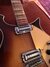 Rickenbacker 660/12 , MonteBrown: Neck - Front