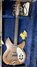Rickenbacker 330/12 Mod, Natural Maple: Full Instrument - Front