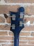 Rickenbacker 4001/4 , Azureglo: Headstock - Rear