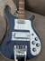 Rickenbacker 4001/4 , Azureglo: Body - Front