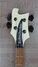 Nov 1986 Rickenbacker 4003/4 BH BT, White: Headstock