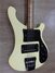 Rickenbacker 4003/4 BH BT, White: Body - Front