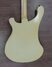 Rickenbacker 4003/4 BH BT, White: Body - Rear