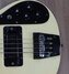 Rickenbacker 4003/4 BH BT, White: Close up - Free