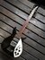 Rickenbacker 325/6 V63, Jetglo: Full Instrument - Front