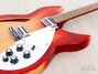 Rickenbacker 330/12 Mod, Fireglo: Free image