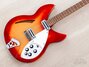 Rickenbacker 330/12 Mod, Fireglo: Body - Front