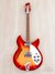 Rickenbacker 330/12 Mod, Fireglo: Full Instrument - Front