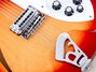 Rickenbacker 330/12 Mod, Fireglo: Close up - Free2