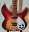 Rickenbacker 330/6 , Fireglo: Body - Front