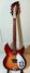Rickenbacker 330/6 , Fireglo: Full Instrument - Front