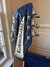Feb 1982 Rickenbacker 360/12 , Azureglo: Headstock