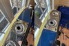 Rickenbacker 360/12 , Azureglo: Close up - Free