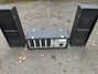 Rickenbacker PA-120/ PA System, Black: Full Instrument - Front